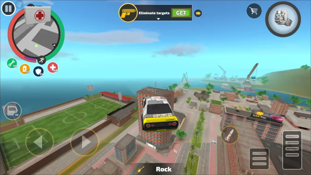 Rope-Hero-Vice-Town-rope-hero-with-bq-laser-gun-tank-and-robot-destroy-Android-Gameplay-HD-0-23-screenshot-1024x576