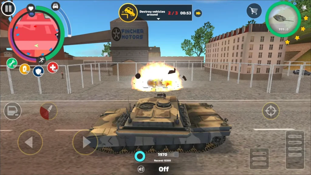 Rope-Hero-Vice-Town-rope-hero-with-bq-laser-gun-tank-and-robot-destroy-Android-Gameplay-HD-2-10-screenshot-1-1024x576