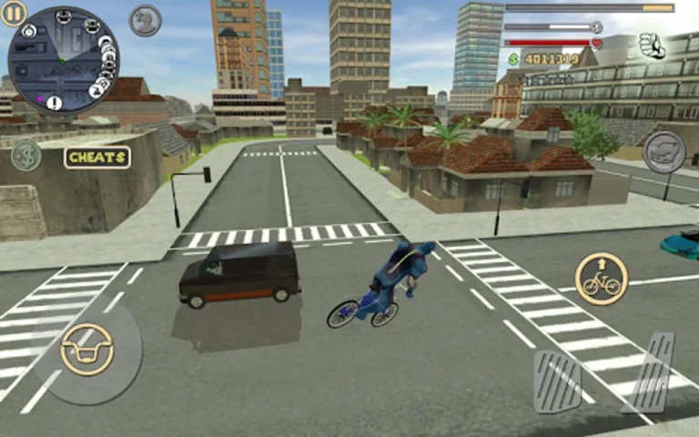 How to Get a Bicycle in Rope Hero: Vice Town — A Player’s Guide